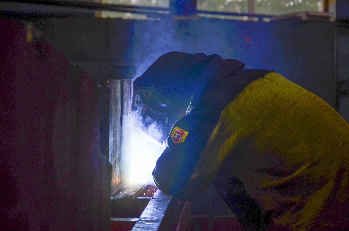 Речь идет о рабочих профессиях.  Фото: Фото: ФедералПресс / Дмитрий Шевалдин