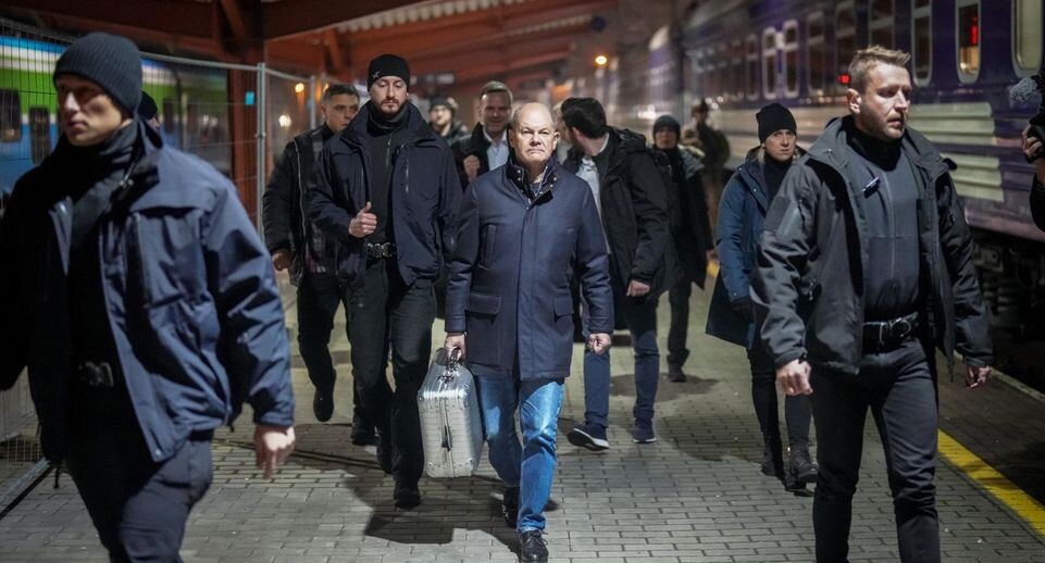    Kay Nietfeld / Global Look Press