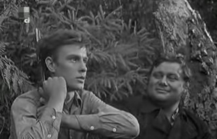 "Война под крышами". 1969