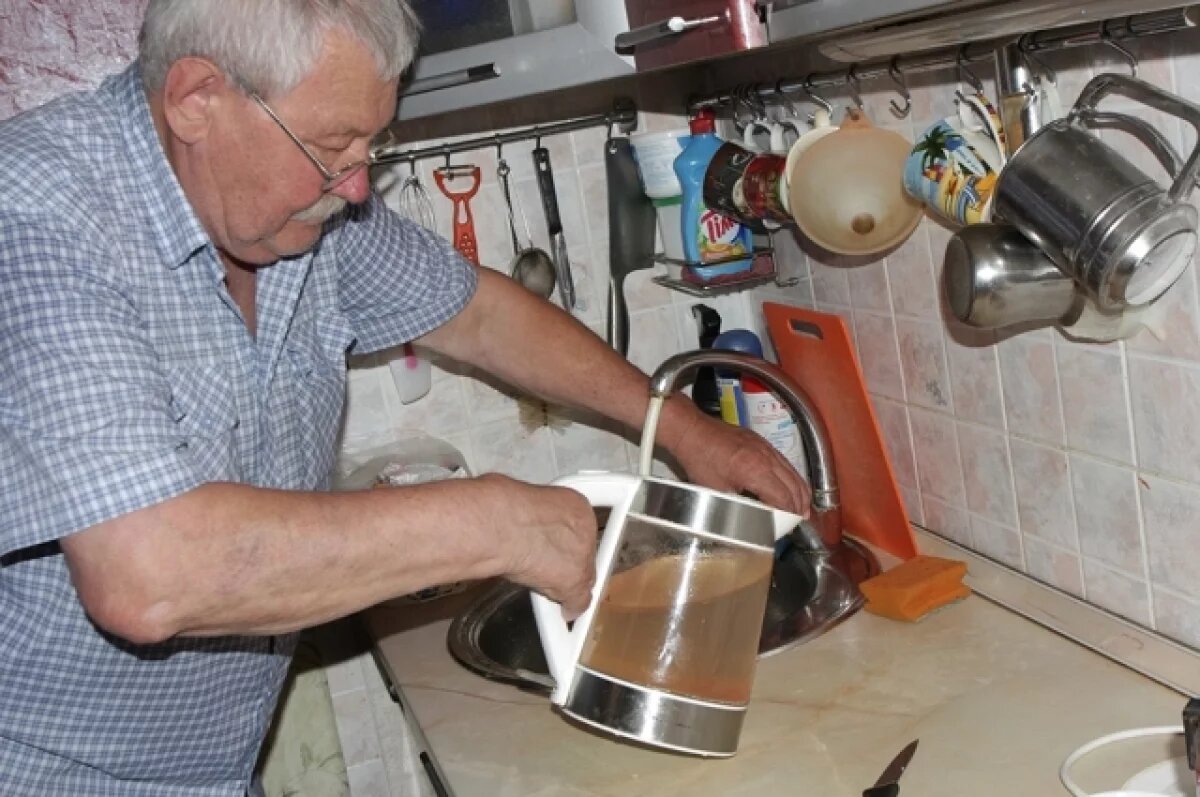    В Удмуртии мэрию Сарапула обязали организовать питьевое водоснабжение