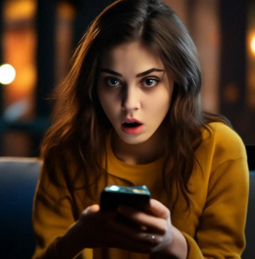 С ума сойти! Что я натворила?!