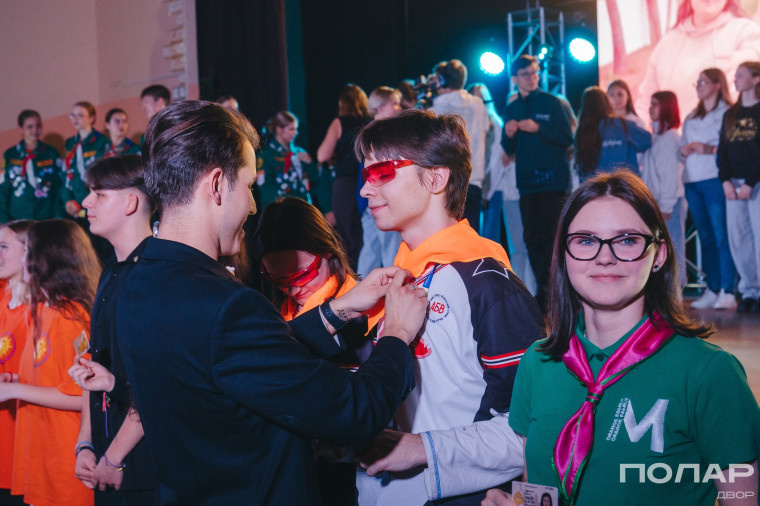    Туляки стали призёрами Всероссийского фестиваля школьных отрядов вожатых