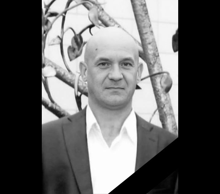    В Сургуте простились с погибшим на СВО добровольцем Александром Подфатченко