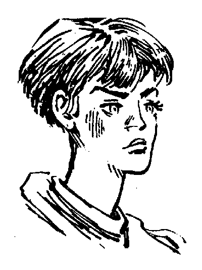 Ирия Гай, иллюстрация Мигунова