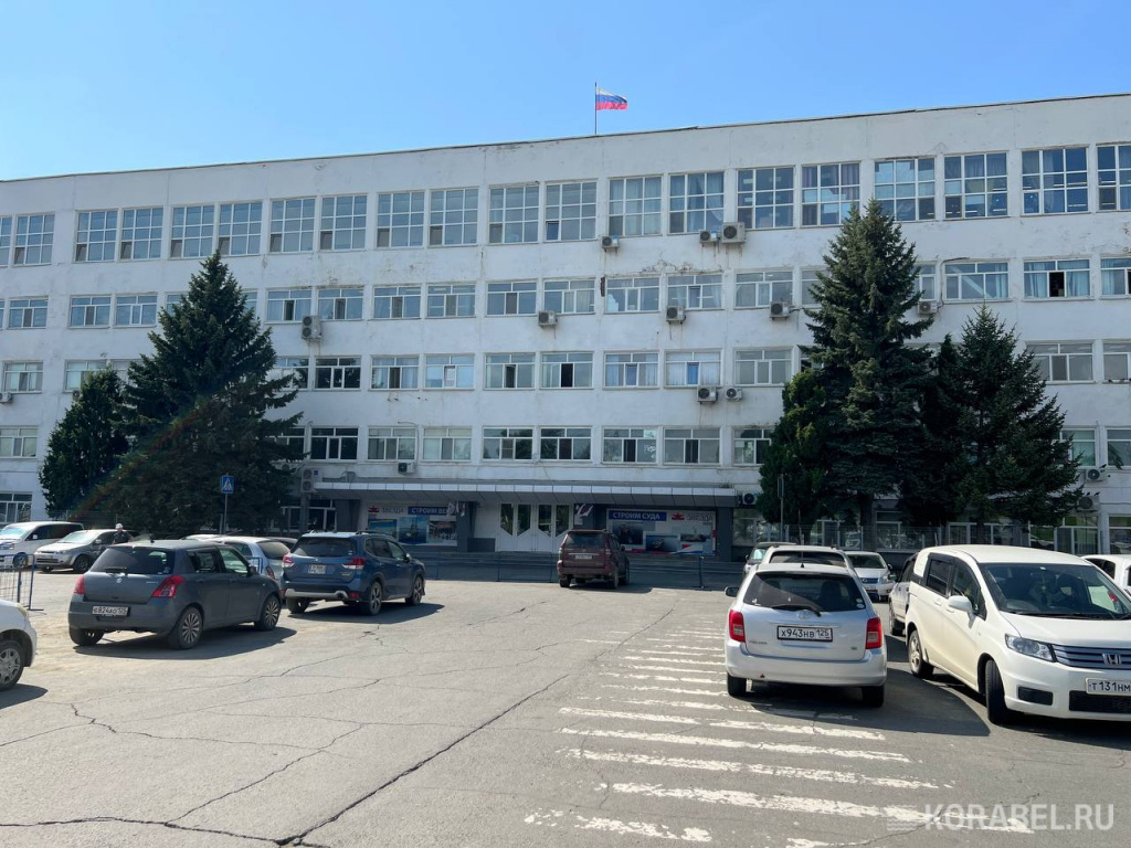 ССК "Звезда" / Фото: Корабел.ру  📷
