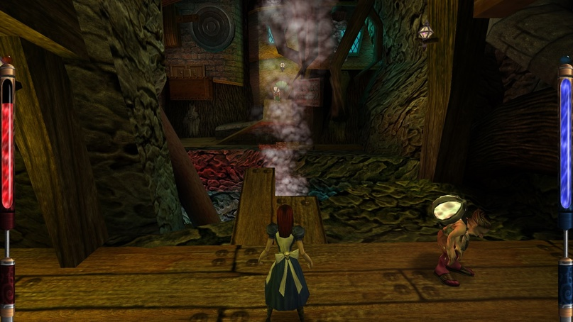 Пример того как обучают механикам через игровой процесс.