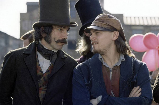 Уильям Каттинг (Мясник Билл) и Амстердам Валлон (фото dscvr.one).