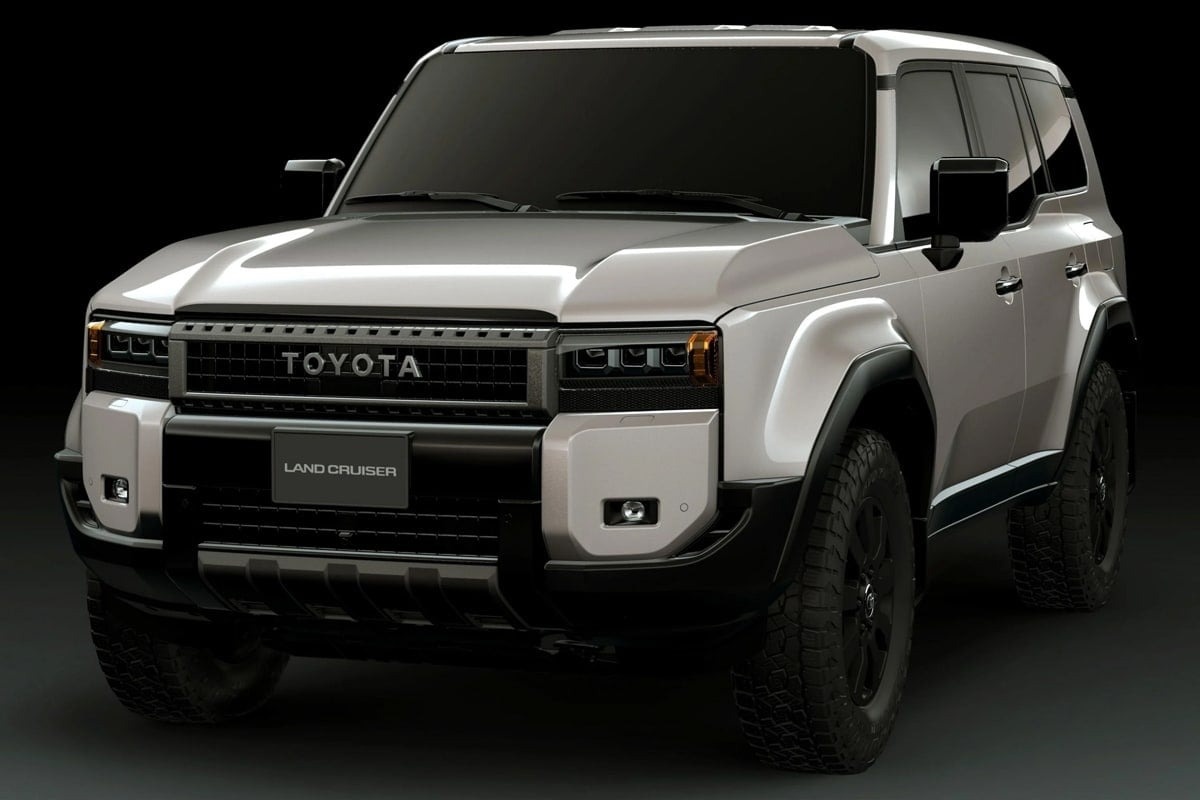 Фото Toyota  📷
