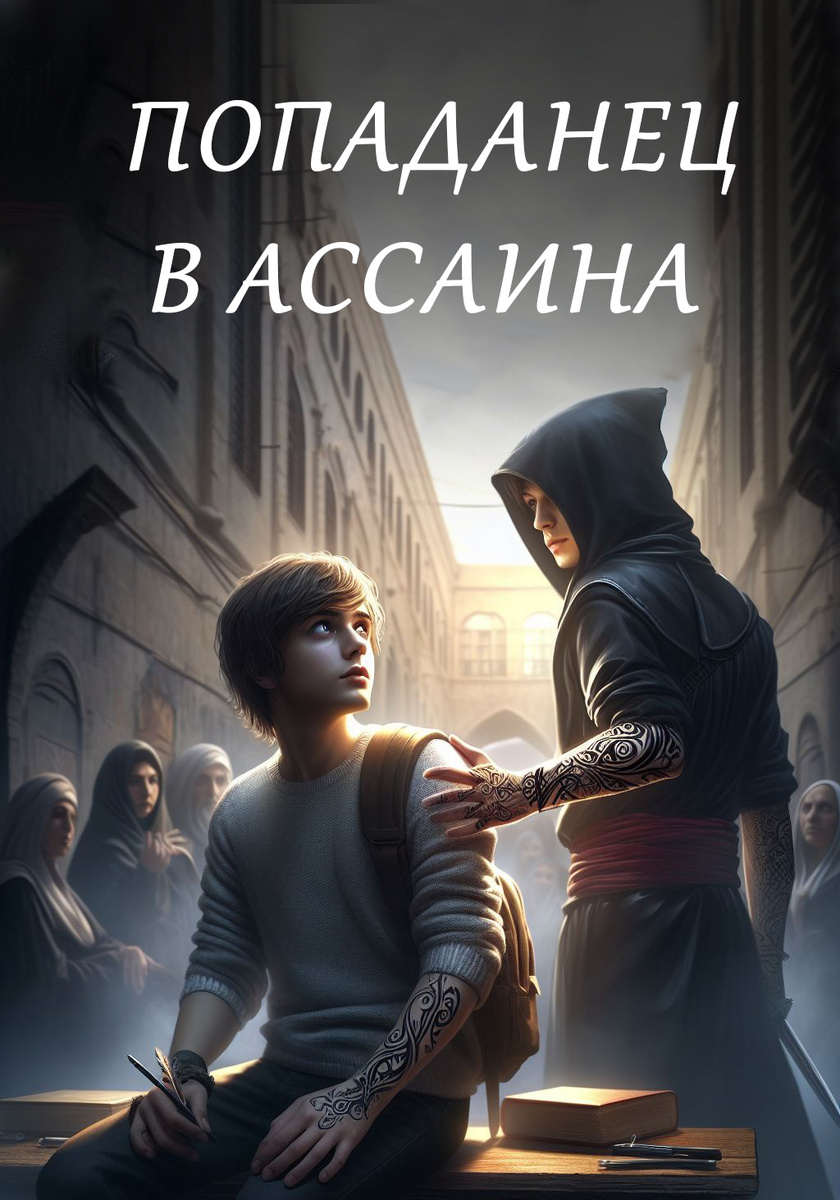 Попаданцы во время петра