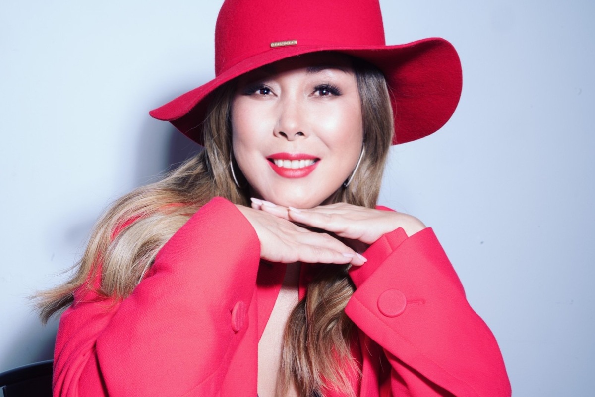 Анита Цой. Фото Яндексм.Картинки. 