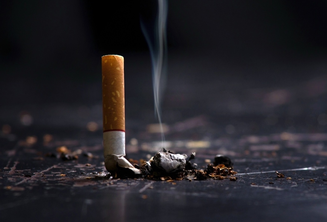    Депутат Госдумы Хамитов предложил запретить россиянам курить на ходу