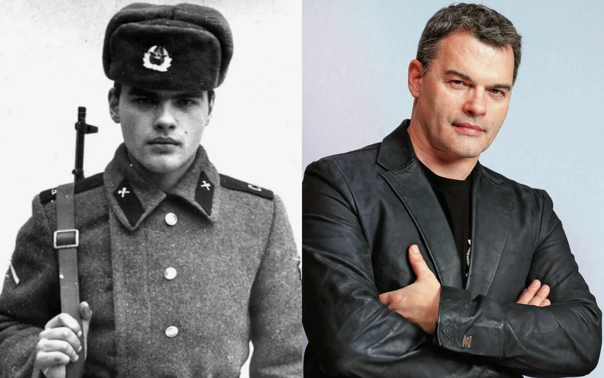 на фото Евгений Дятлов