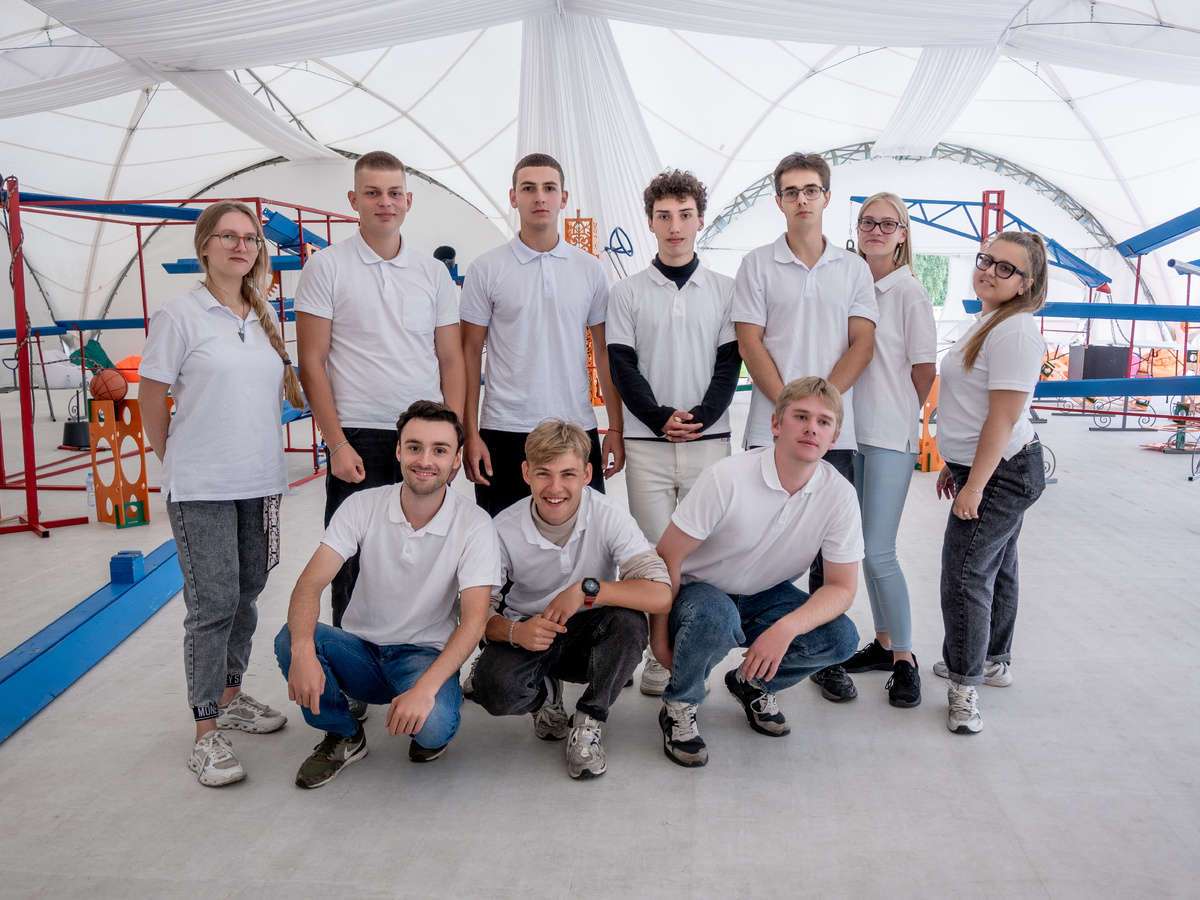 Игротехники Vityaz Group