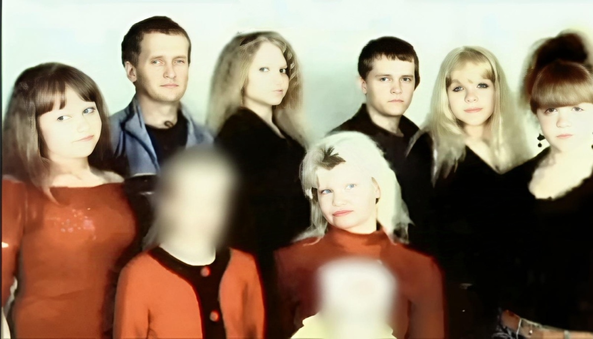 Семейство Оклей. Ист:Ист: кадр из видео на YouTube.comhttps://youtu.be/V3v6m1gXq44?si=_BrRDQD-1CGpVXq_