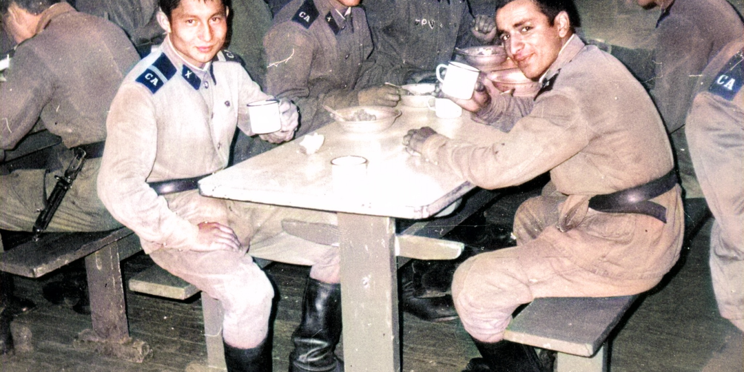 Какие блюда армейской столовой особо не любили советские срочники: вот список