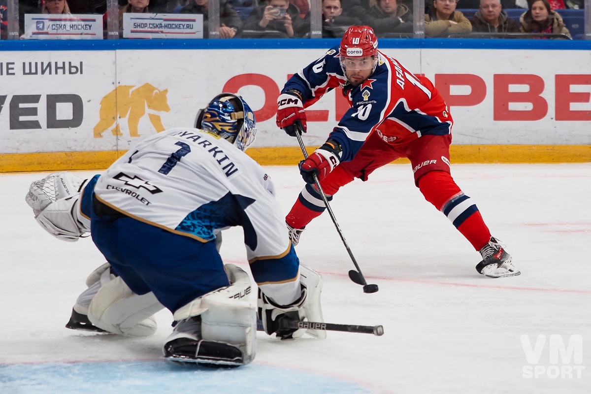 Фото: Олег Беспалов/ «В мире спорта»