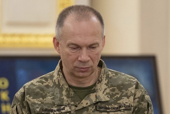    Александр Сырский