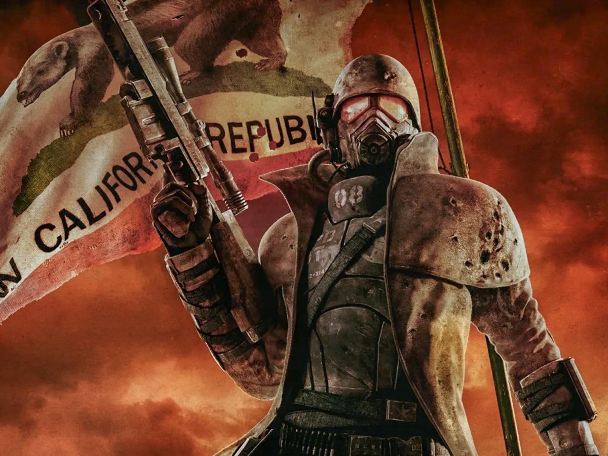    Подготовка к роли. Звезда сериала Fallout начала проходить Fallout: New Vegas