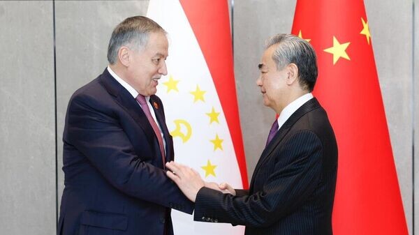    © Foto / Министерство иностранных дел Таджикистана