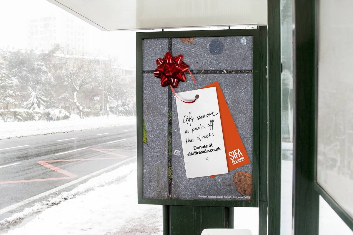 SIFA Fireside и One Black Bear запускают рождественскую кампанию в поддержку бездомных в Бирмингеме  