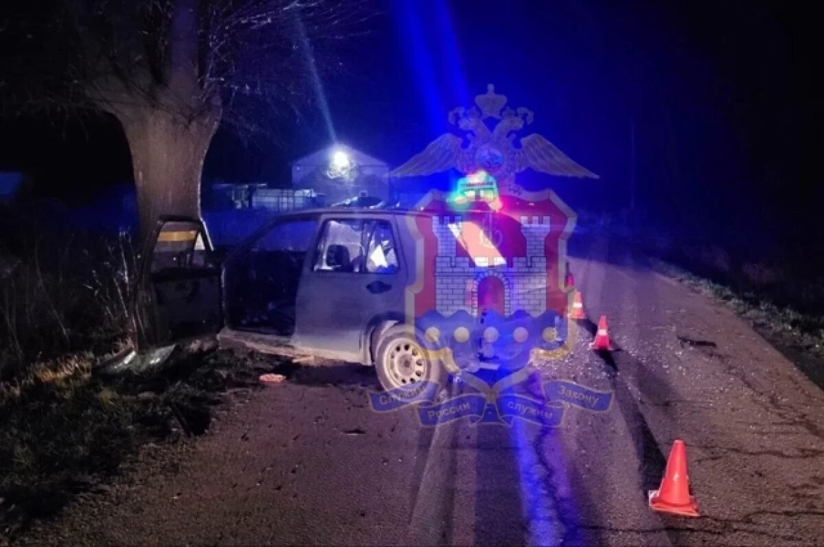    В Зеленоградске в выходные в ДТП погиб 59-летний мужчина