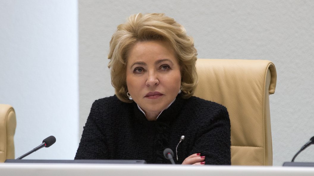    Federation Council of Russia/Globallookpress.com/Globallookpress