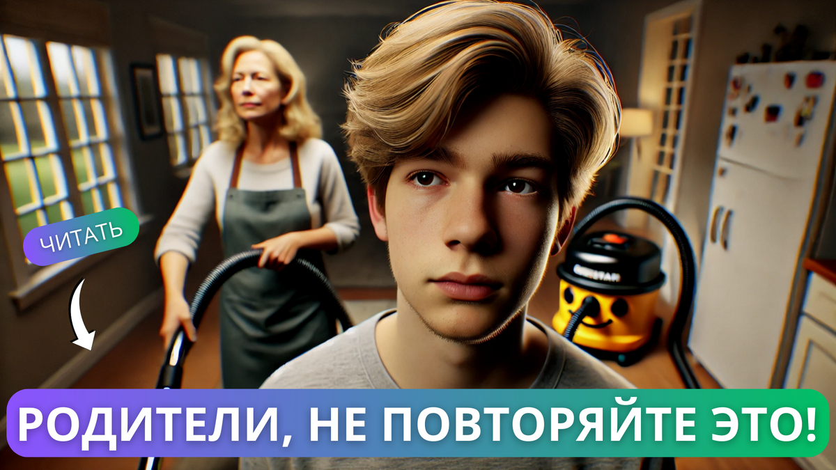 Почему подросток не взрослеет?