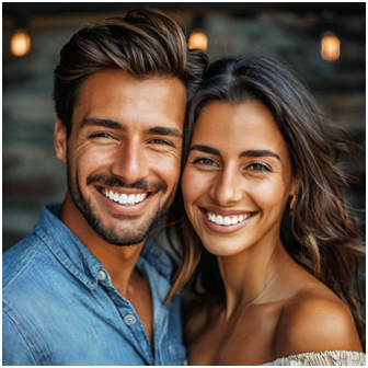 Сгенерировано ИИ- а счастье тоже бывает?!