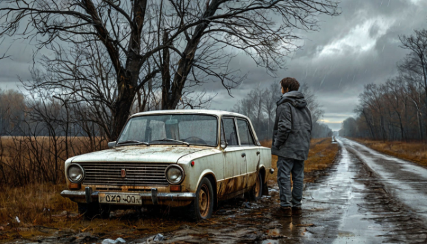 картинка сгенерирована нейросетью