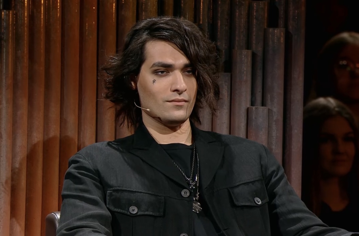 Олег Шепс. Экстрасенсы реванш 2 сезон, 13 выпуск.