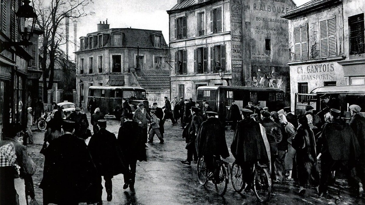 Действие вполне могло происходить где-нибудь здесь. Фото из сети 