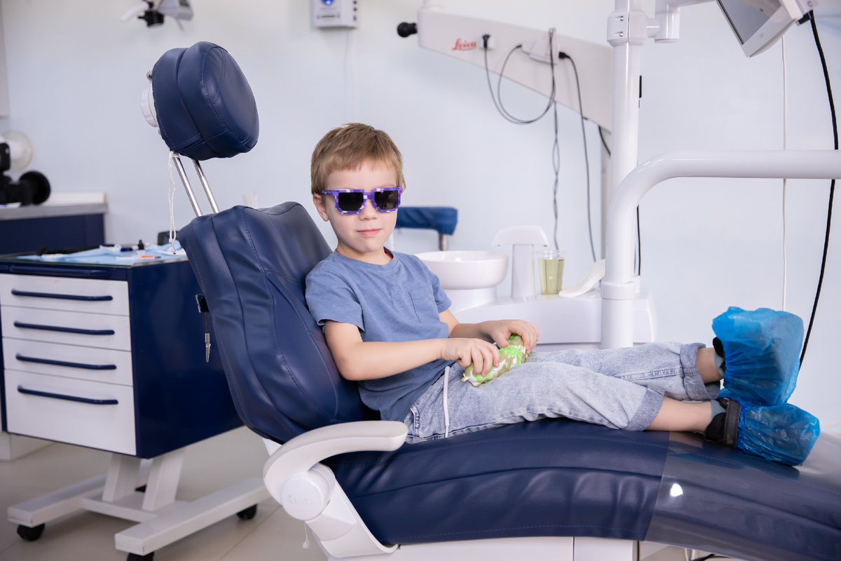 Молочные зубы требуют не меньшего внимания, чем постоянные.