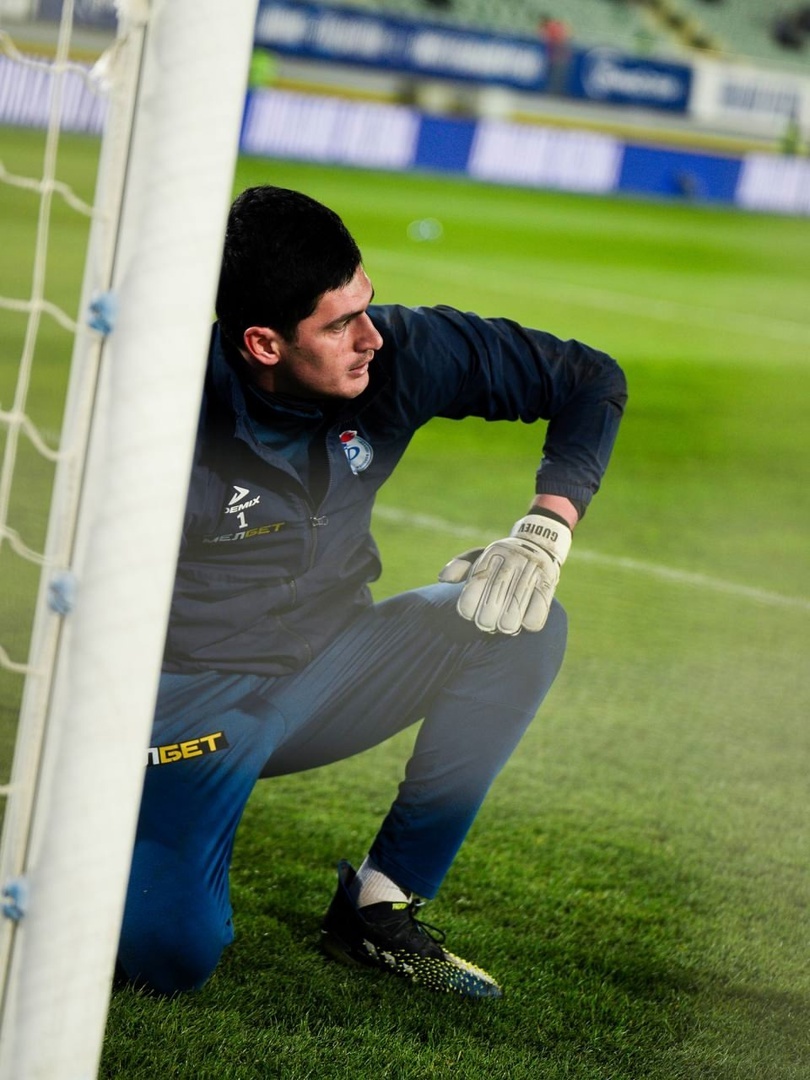 Виталий Гудиев.25-я выездная ничья воронежскго флагмана в элите нашего футбола!