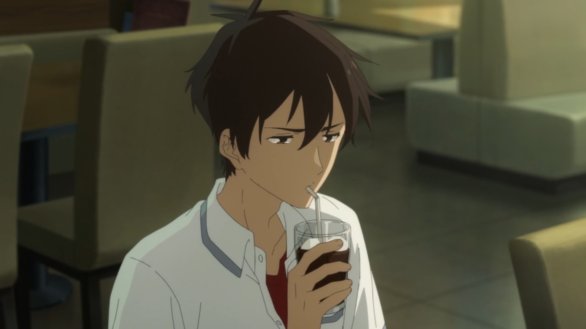 Соскэ не может понять откуда Анна так много знает о них с Карэн... -Да откуда ты это знаешь?... ...Да, оттуда!..  