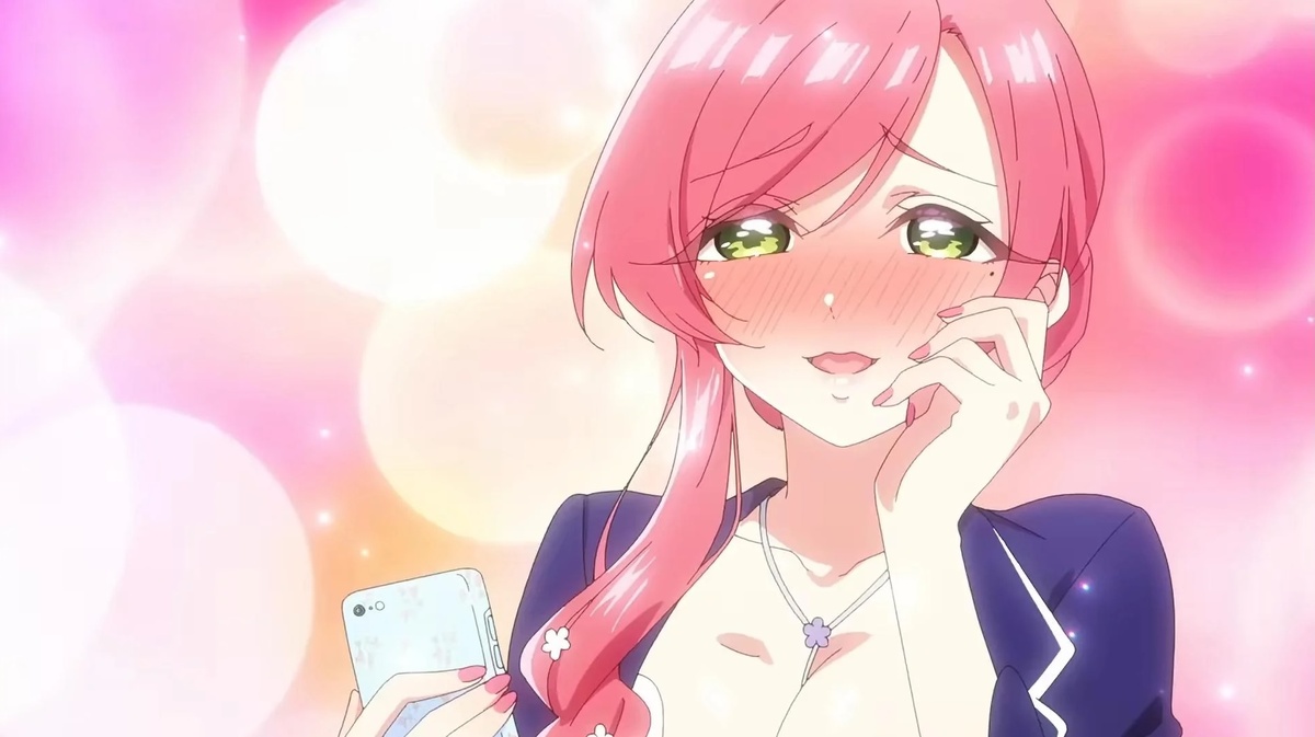 «Сто девушек, которые очень-очень-очень-очень-очень любят тебя»