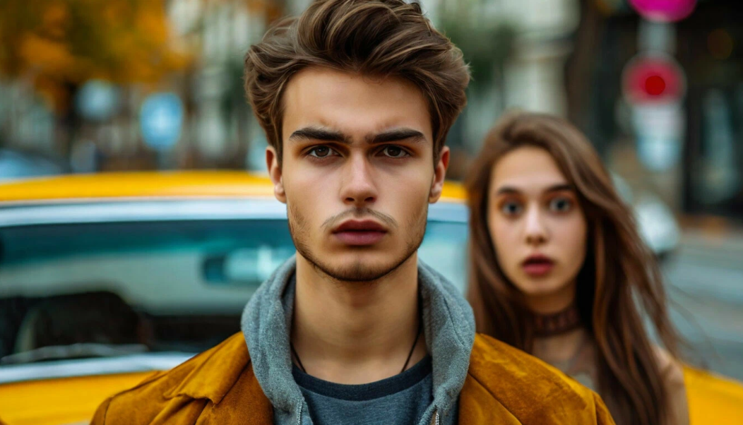 Коллаж созан с использованием сервиса Шедеврум по запросу Сергея Горбунова