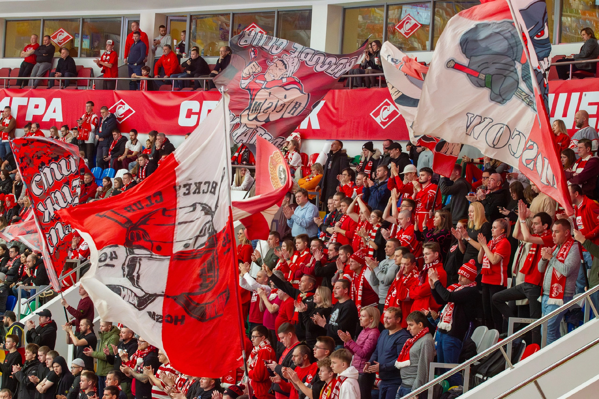 Фото: Красно-Белая Волна