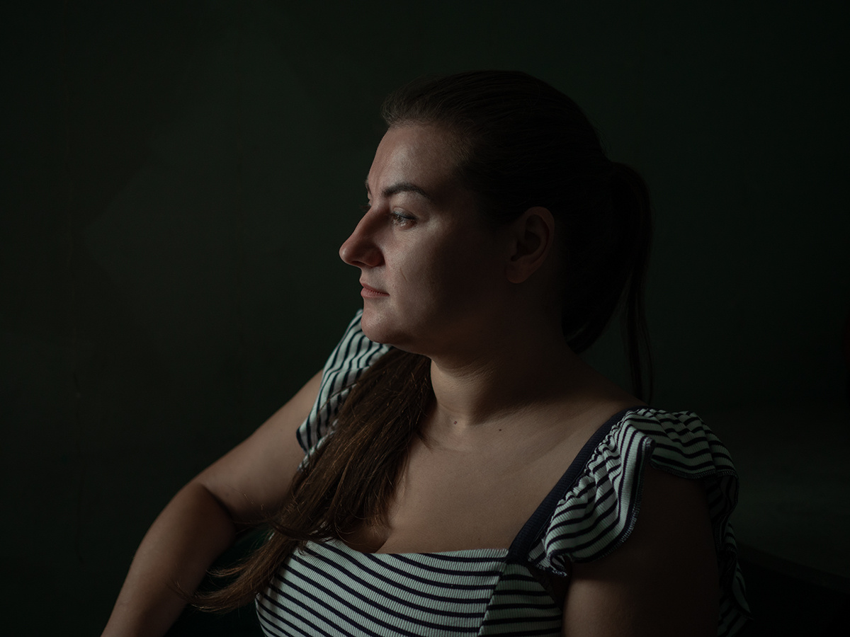 Татьяна
Фото: Марина Безенкова для ТД