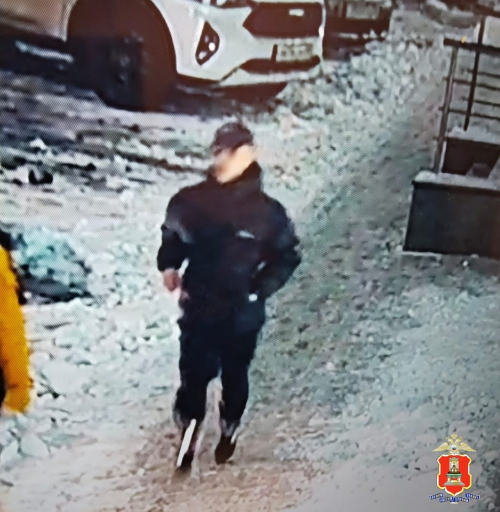 Сутки понадобились полиции, чтобы найти грабителя, обобравшего жителя Твери