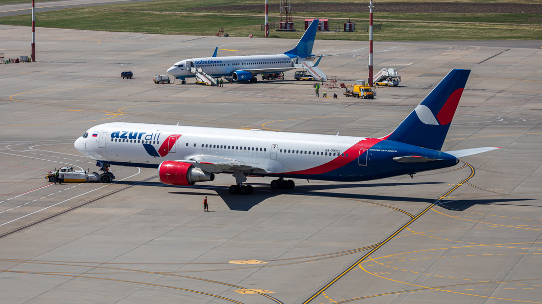    Фото: Edgar Breshchanov/Global Look Press