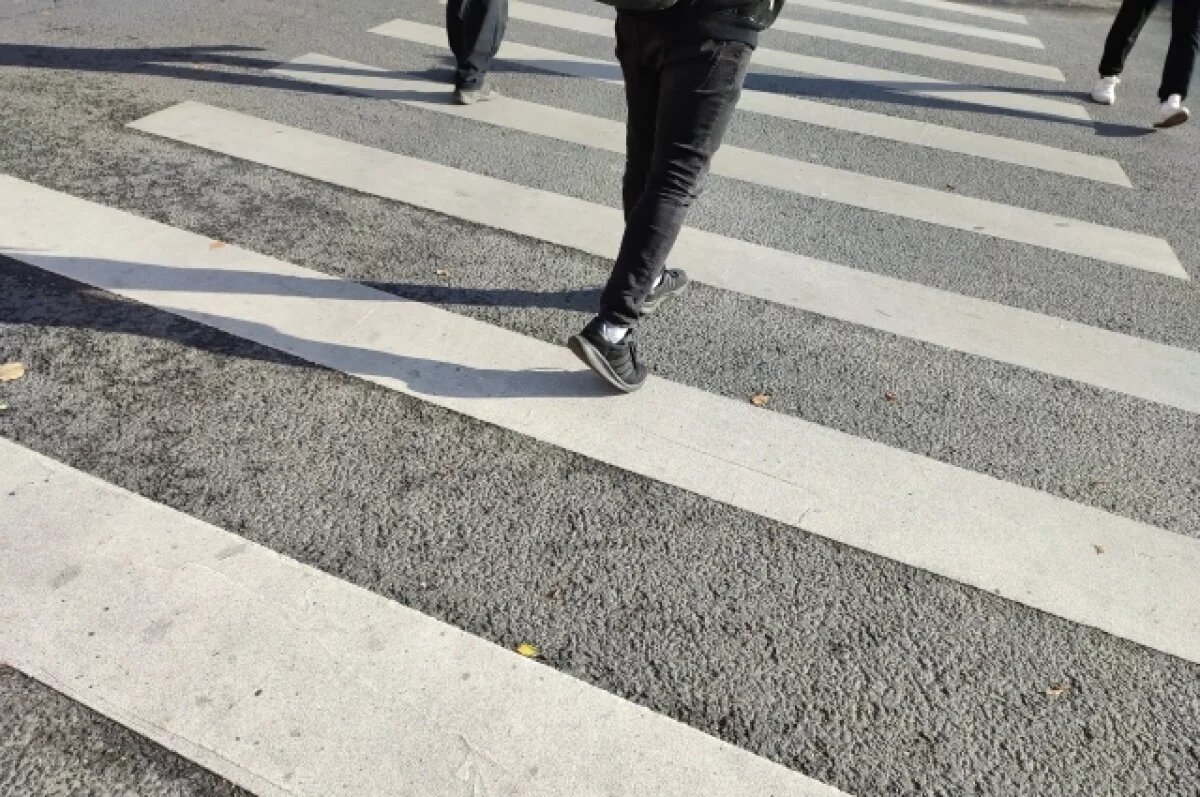    Родители ребёнка, сбитого на переходе в Пермском крае, отсудили компенсацию