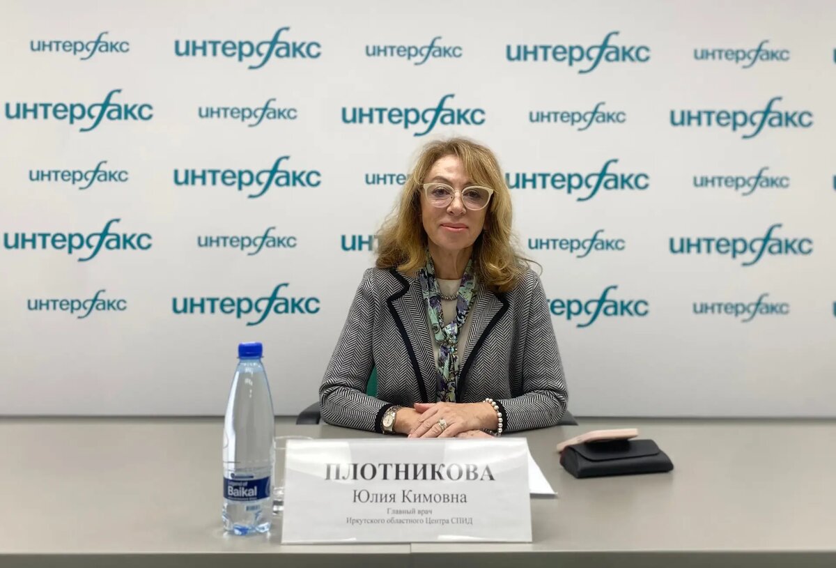     © Иркутский центр СПИД. Артем Арестов