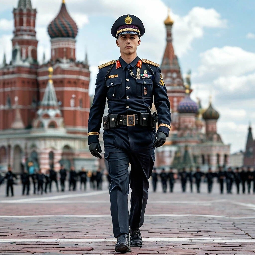 Изображение от нейросети