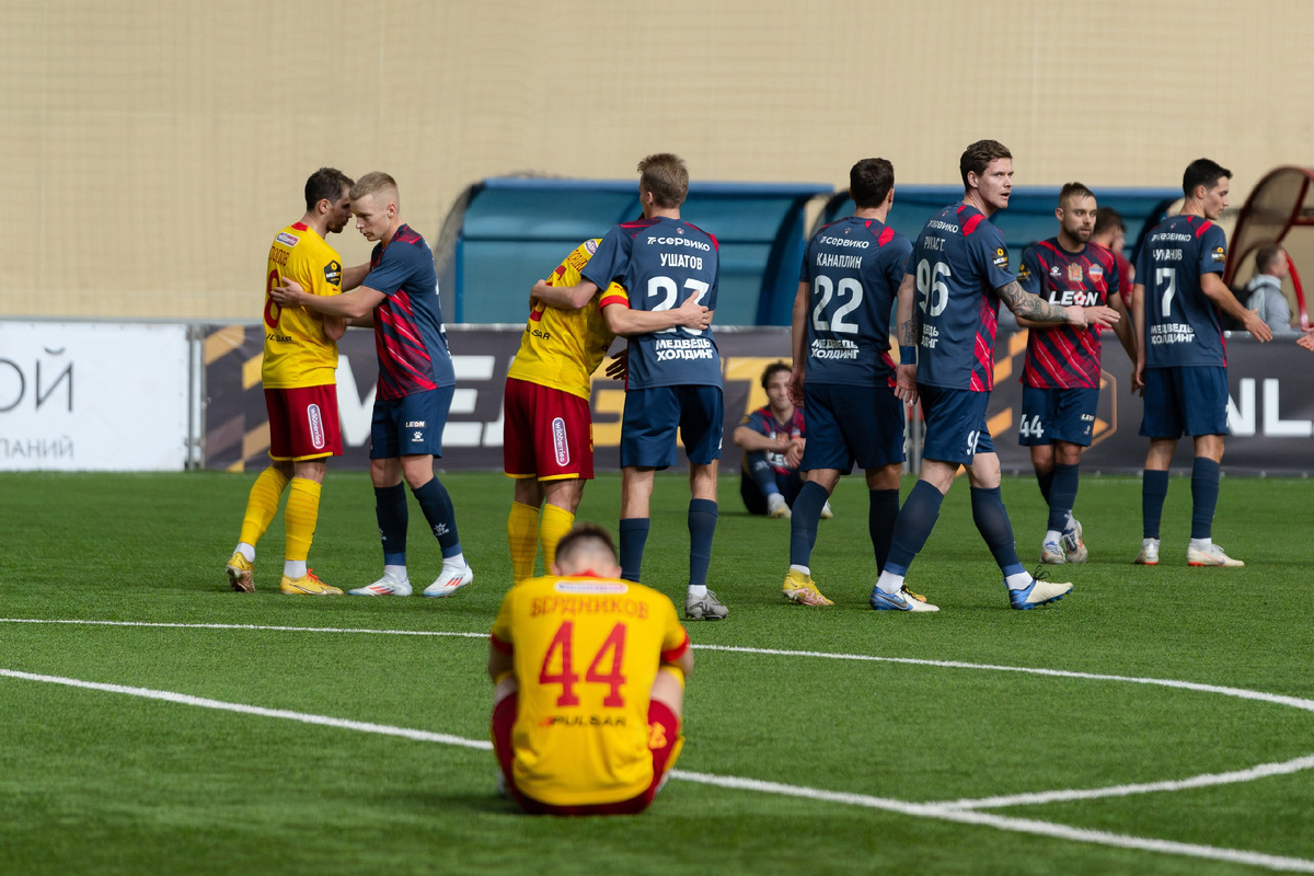 Фото: ФК "Енисей"