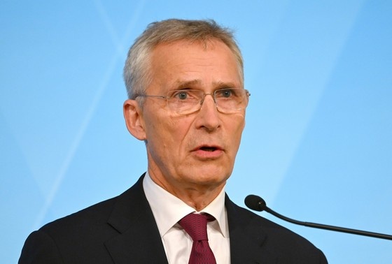    Йенс Столтенберг