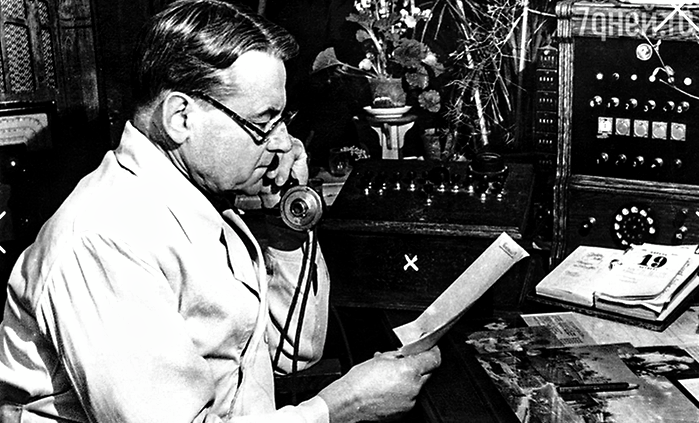 Легенда советской скорой медицинской помощи. Фото из открытых источников.