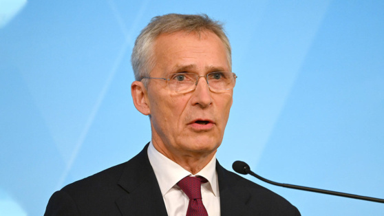    Столтенберг допустил, что Украине придется "навсегда отказаться" от части территорий Ирина Петрова