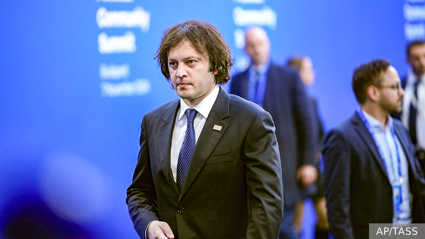     Фото: AP/TASS   
 Текст: Дмитрий Александров,    
Тбилиси