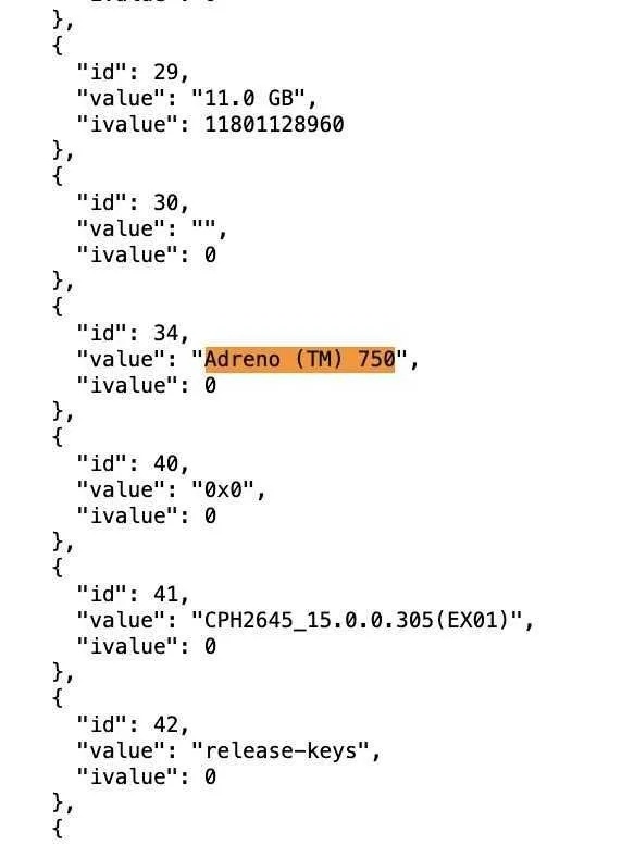    Характеристики OnePlus 13R подтверждены бенчмарком