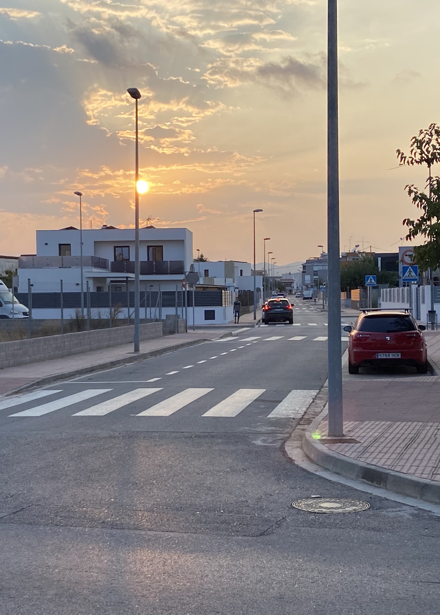 Юг Испании. Фото автора 